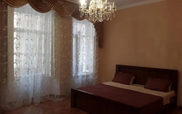 Dream House in the Center of Tbilisi