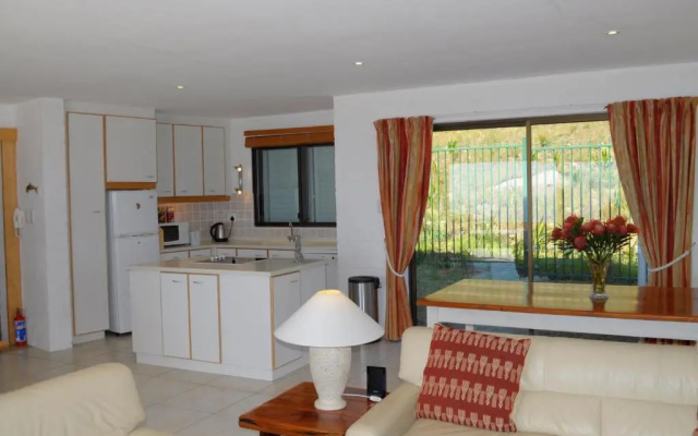 Camps Bay Villa