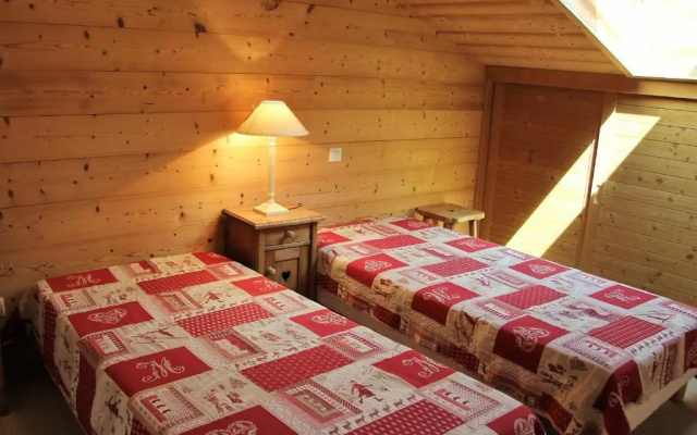 Appartement La Clusaz, 4 pièces, 8 personnes - FR-1-459-10