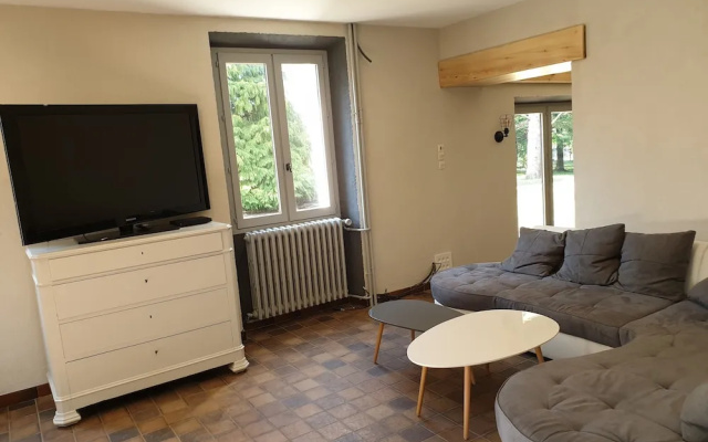 GÎTE La CHAPELAINE