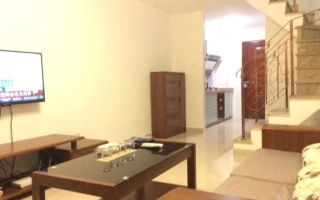 Shenzhen Shengang Jiabaorun Hotel