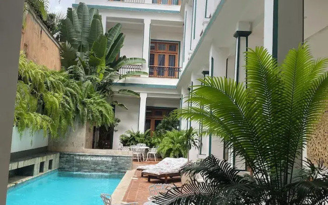 Boutique Hotel Casa Grande, Parrot Paradise Suite, 1 BR