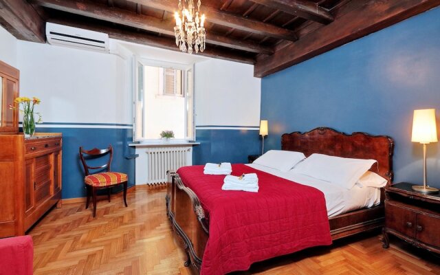 Отель Rome Accommodation - Borromini комната для гостей