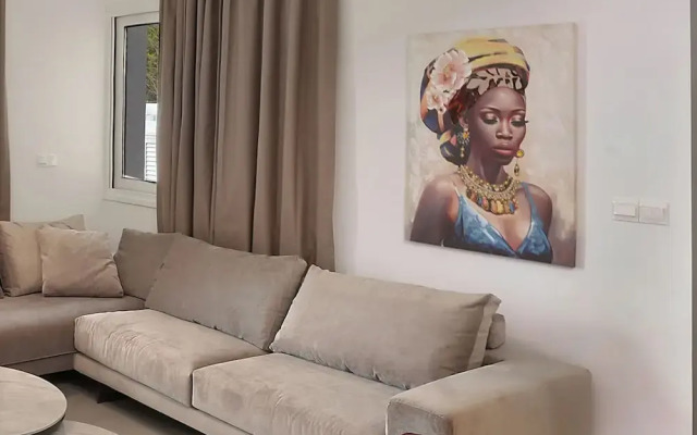 Sun & Moon Luxury Villas Ayia Napa