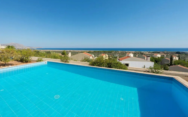 Villa Elena in Kalathos