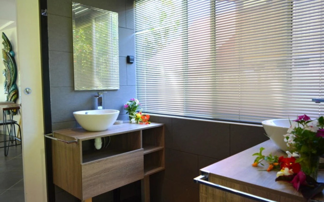 Fare Vaitetorea Holiday Home