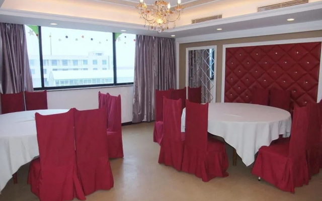 Golden Coast Resort Hotel- Shanghai