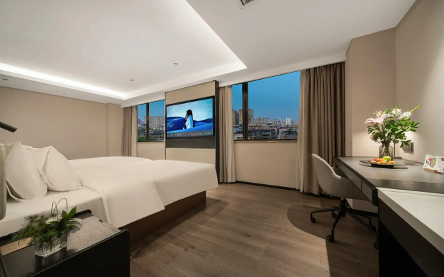 Atour S Hotel Chunxi Road Chengdu