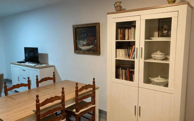 Apartamento Turístico Cervantes 18