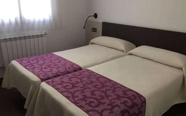 Hotel En El Camino