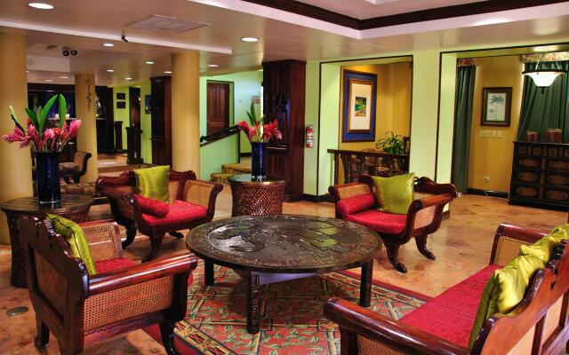 Fort George Hotel & Spa