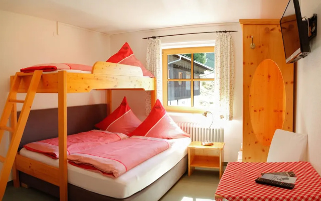 Alphotel Bodenseehütte