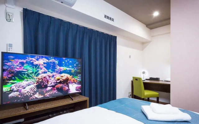 Ryujin Hotel Ukishima Naha (condo-hotel)