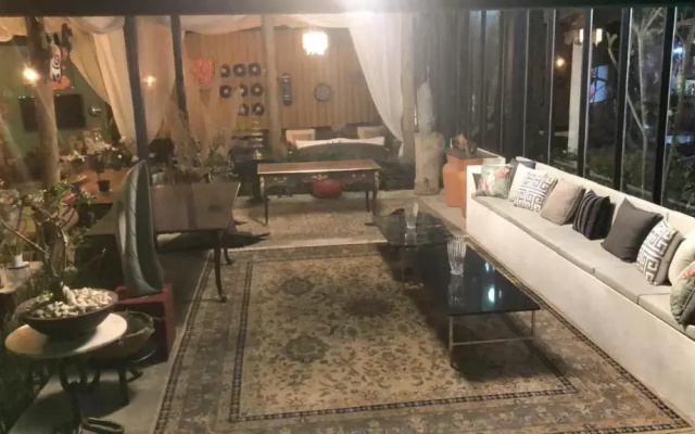 Pousada Luar