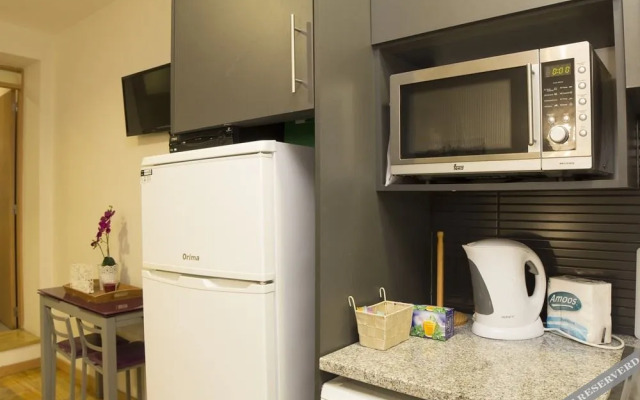 Crp Apartments Santo Ildefonso