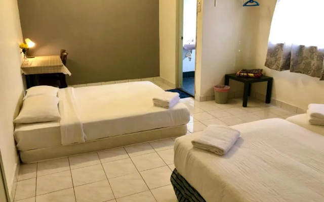 Bentong Makmur Guesthouse