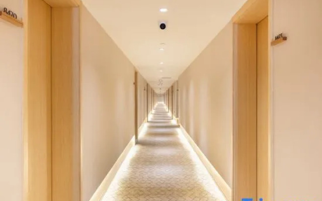JI Hotel (Xi'an Bell Tower Huimin Street)