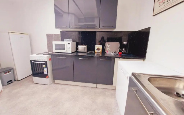 La Bull'Opale - Appartement d'exception avec Balnéo