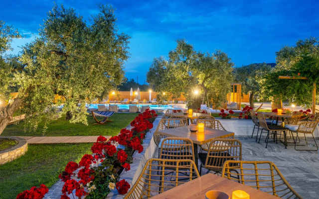 Nefeli Fresh Hotel