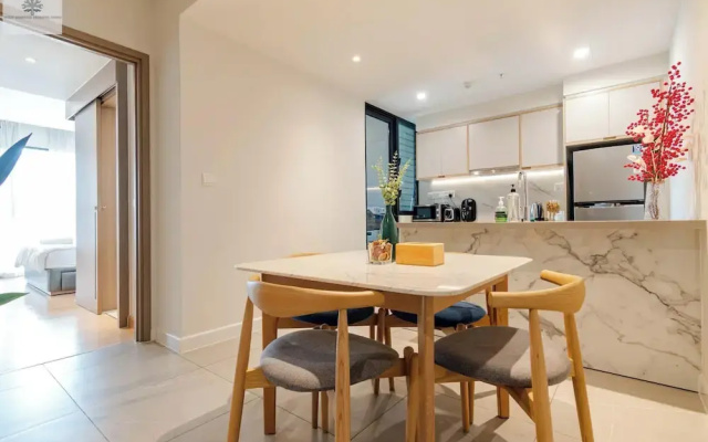Zenity Signature Residence SaiGon
