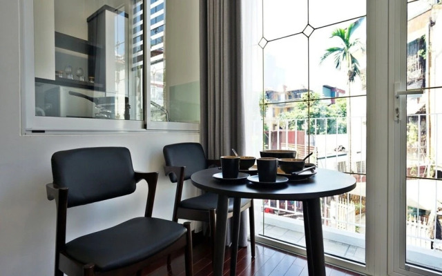 Orchid Luxury Apartment