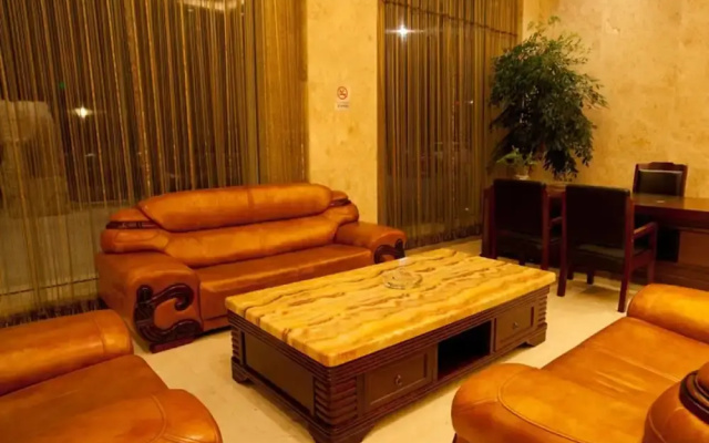 GreenTree Eastern Quzhou Hewu Road Hotel