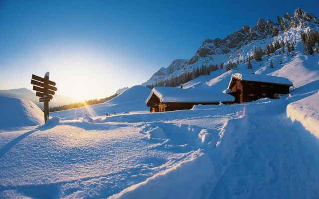 Ferienwohnungen Monika Winter