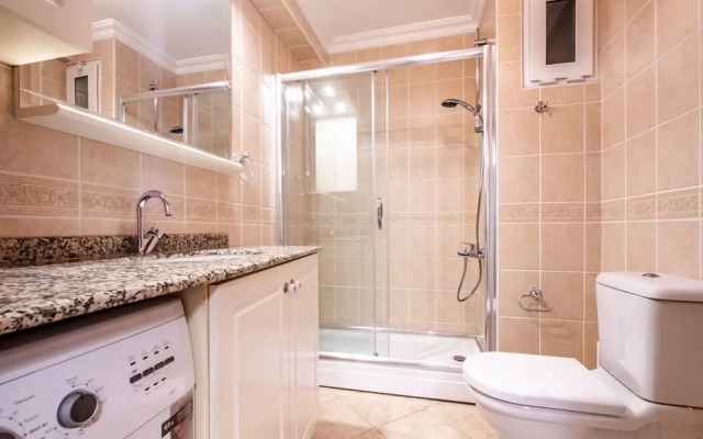 Magnificent Flat With Central Location in Sisli
