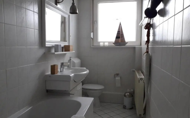 Charmante, moderne Wohnung