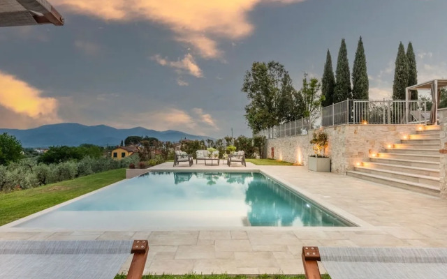 Villa Sunkiss at I Masi Winery