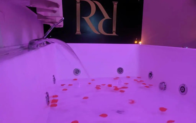 Royalty room spa