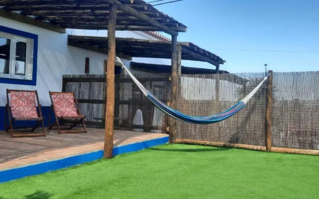 Sunrise Monsaraz Blue - Casa com 2 quartos Jardim