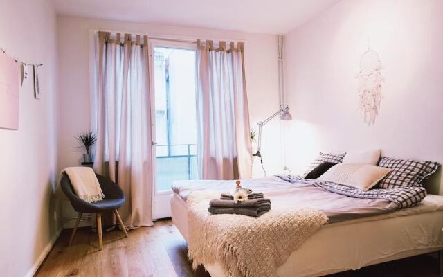 Отель Comfortable Apartments Швеция, Гётеборг - отзывы, цены и фото номеров - забронировать отель Comfortable Apartments онлайн комната для гостей