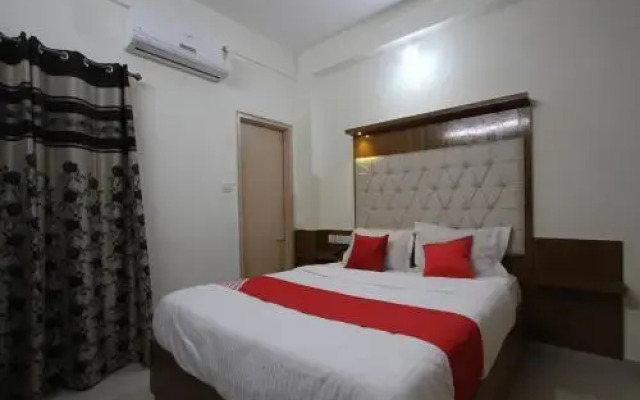 Oyo 25017 Alkhaleej Apartment