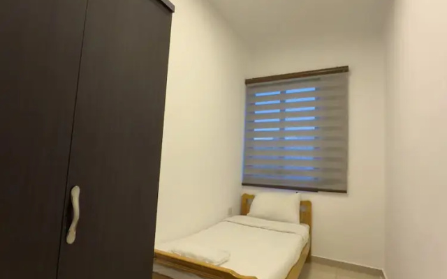 JRE Amazing Rooftop-3bed at Abdoun 701