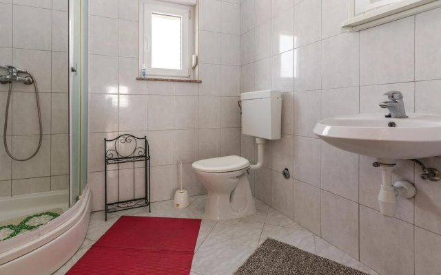 Awesome Apartment in Vir With 2 Bedrooms and Wifi