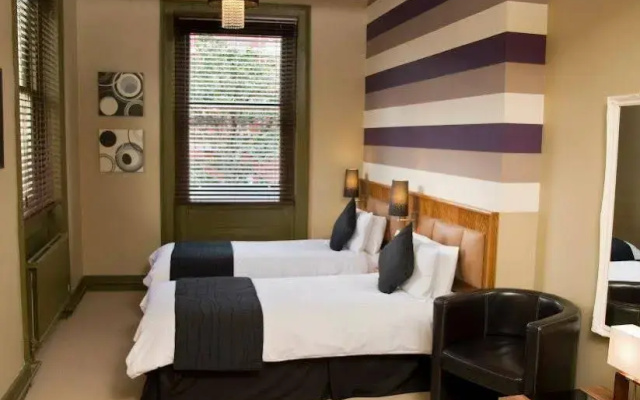 St Johns Boutique Hotel