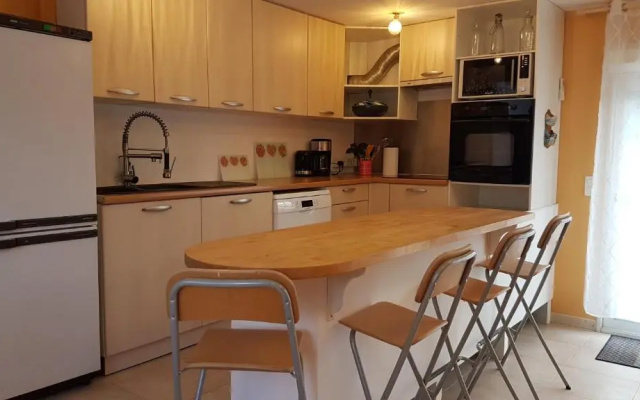 Maison avec vue