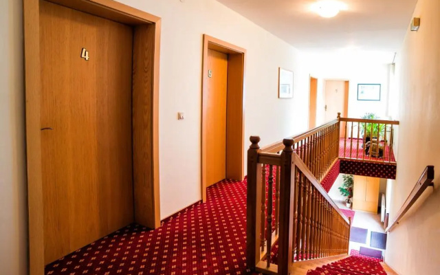 Hotel Pension Hafemann