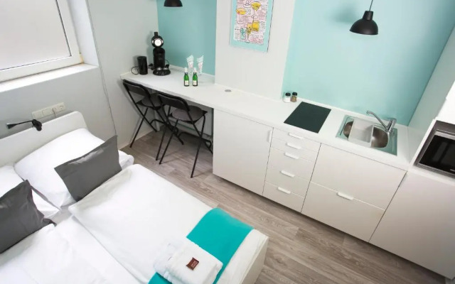 Studio Apartments nahe Messe