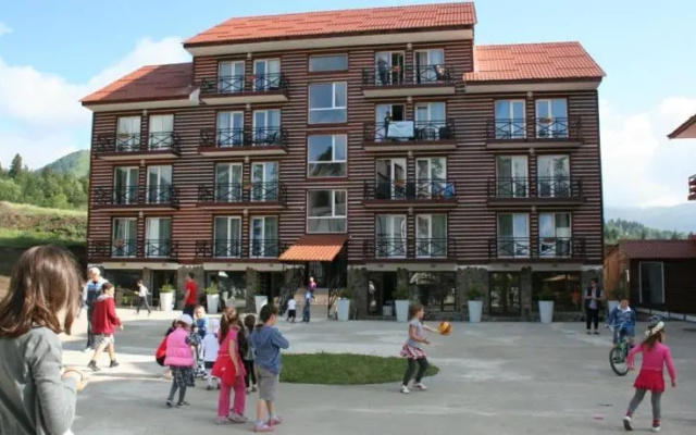 Apartment in Bakuriani