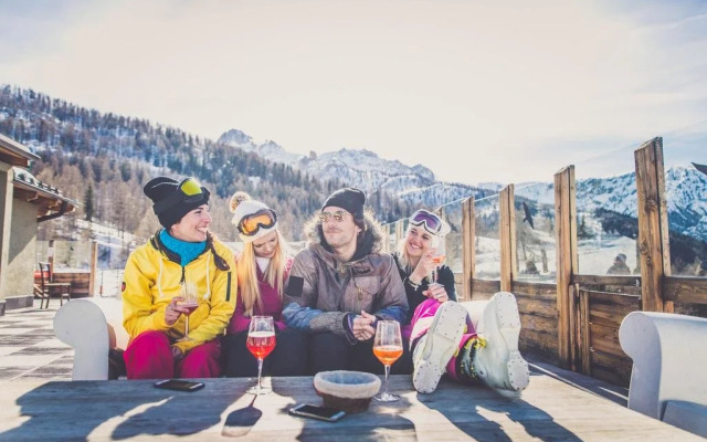 Hotel-Garni Bergland