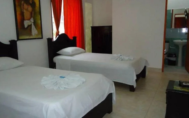 Hotel Villa Del Prado