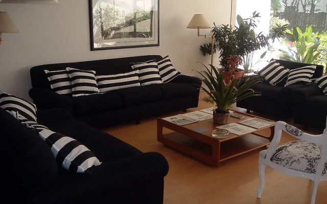 Loi Suites Belgrano Hotel