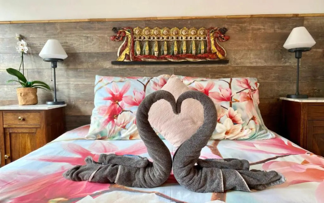 Amsterdam Bed and Breakfast Barangay