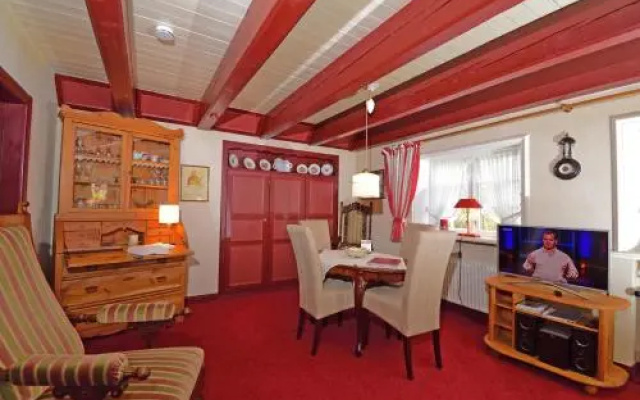 Rote Syltrose Teegelii Hof