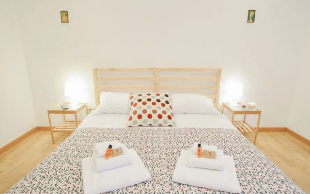 Family Mod Apartment Terme di Caracalla