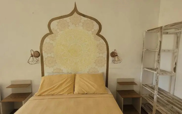 Imbassaí Eco Hostel Lujimba