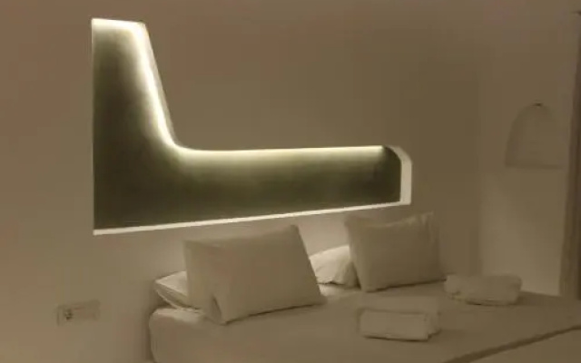 Alidian Bay Suites Leros