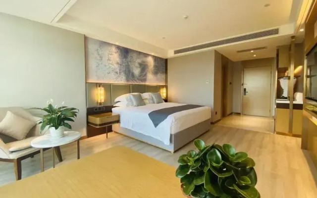 GreenTree Eastern Tianjin Airport Binhai International Airport Hotel